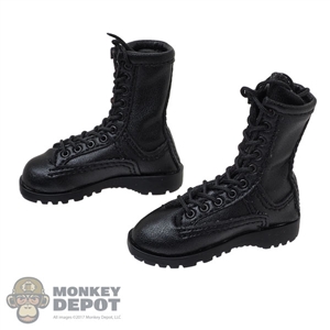 Boots: Soldier Story Mens Danner Tactical Leather-Like Boots