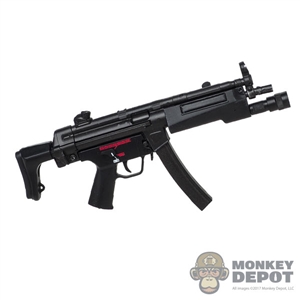 Rifle: Soldier Story MP5A5 9mm Sub-Machine Gun w/Light