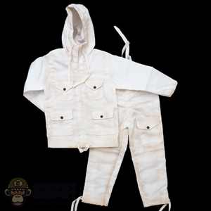 Uniform: Soldier Story Mens Snow Suit Smock w/Pants