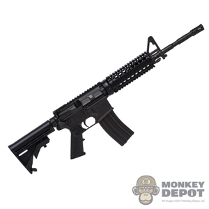 Rifle: Soldier Story M4 Assault Rifle