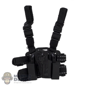Holster: Soldier Story Blackhawk SERPA M9 Tactical Holster