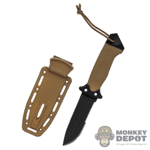 Knife: Soldier Story Gerber LMF Survival Knife w/Sheath