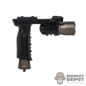 Grip: Soldier Story SF Vertical Grip Light