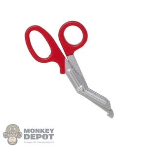 Tool: Soldier Story Red Handled Shears