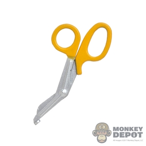 Tool: Soldier Story Yellow Handled Shears