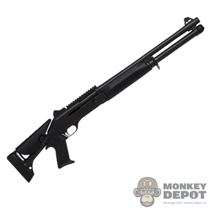 Rifle: Soldier Story M1014 Tactical Shotgun