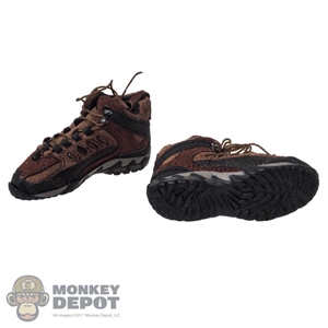 Boots: Soldier Story Mens Merrell Hiking Boots