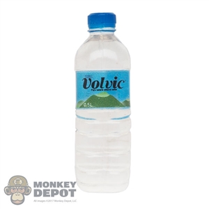 Bottle: Soldier Story Volvic Water Bottle