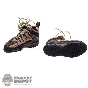 Boots: Soldier Story Mens Merrell Hiking Boots