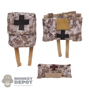 Pouch: Soldier Story AOR1 Medical Pouch Set