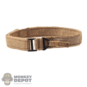 Belt: Soldier Story Mens Tan CQB/Rigger's Belt