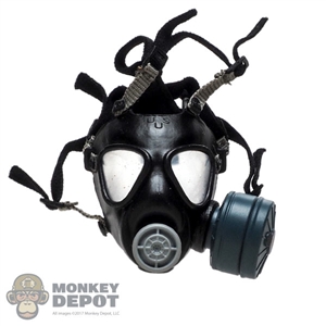 Mask: Soldier Story Mens M5-11-7 Assault Gas Mask