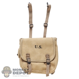 Pack: Soldier Story M-1936 Musette Jump Bag