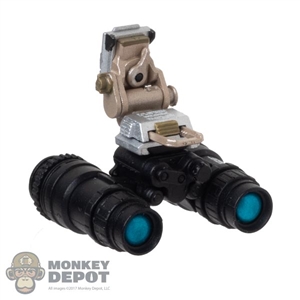 Tool: Soldier Story AN/PVS 15 NVG w/Wilcox L4G24 NVG Mount