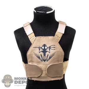Vest: Soldier Story Mens NSW Contract Swimmer Cut Less Than Overt