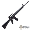 Rifle: Soldier Story M16A4 Assault Rifle w/Carrying Handle