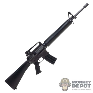 Rifle: Soldier Story M16A4 Assault Rifle w/Carrying Handle