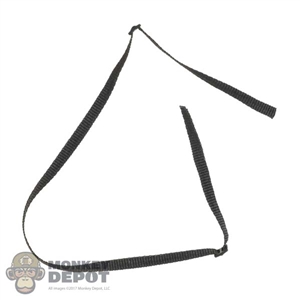 Sling: Soldier Story Black 2 Point Rifle Sling
