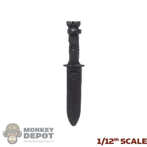 Knife: Soldier Story 1/12 MK-3 Combat Knife w/Sheath