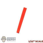 Tool: Soldier Story 1/12 Red ID Tape Strip