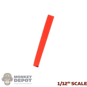 Tool: Soldier Story 1/12 Red ID Tape Strip