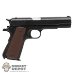 Pistol: Soldier Story M1911A1 Pistol