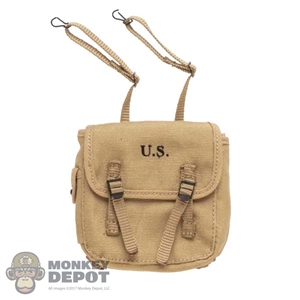Pack: Soldier Story US WWII M1936 Musette Jump Bag