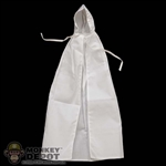 Cloak: Soldier Story Mens Snow Camo Poncho