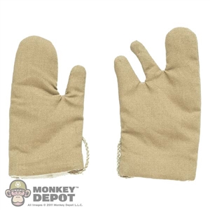 Gloves: Soldier Story Mittens