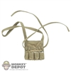 Pouch: Soldier Story Mens 4-Cell Stick Grenade Pouch