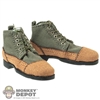 Boots: Soldier Story Winter Combat Shoes