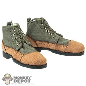 Boots: Soldier Story Winter Combat Shoes