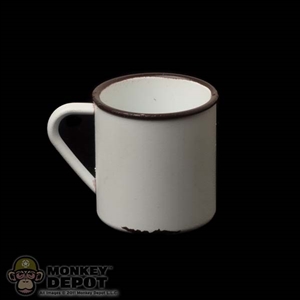 Cup: Soldier Story White Mug