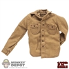 Fatigue: Soldier Story 1/12th Mens M37 Long Sleeve Shirt
