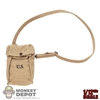 Bag: Soldier Story 1/12 WWII M1A1 30rd Magazine Bag