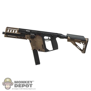 Rifle: Soldier Story Vector SBR .45 ACP