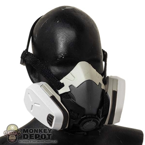 Mask: Soldier Story Mens Respirator Mask