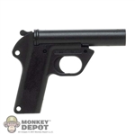 Pistol: Soldier Story Black Flare Gun