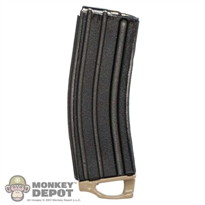 Ammo: Soldier Story M4 Magazine w/Magpul Ranger Plate