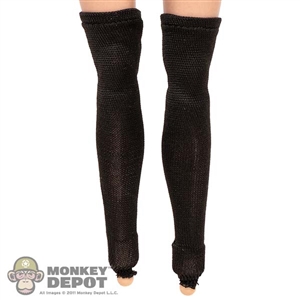 Socks: Soldier Story Female Thigh High Stockings