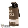 Grenade: Soldier Story Smoke Grenade