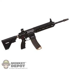 Rifle: Soldier Story PUBG M416 Rifle