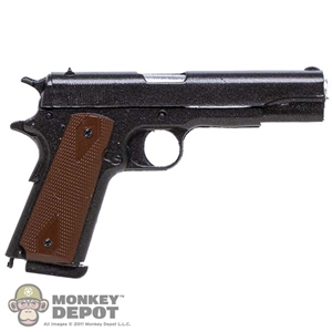 Pistol: Soldier Story M1911 Pistol