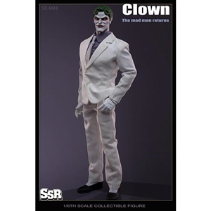 Boxed Figure: SSR Clown (SC003)