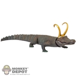 Animal: SooSooToys Trickster Alligator