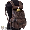 Backpack: SooSooToys Molded Satchel