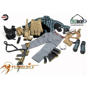 Uniform Set: Play House PMC Gear Set A