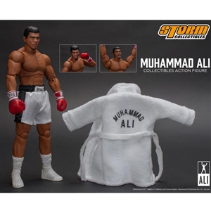 Storm Collectibles 1/12th Muhammad Ali (SM-87086)