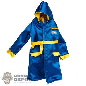 Robe: Storm Collectibles Mens Blue/Gold Everlast Robe