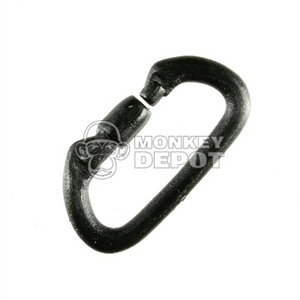 Tool Playhouse Carabiner Black